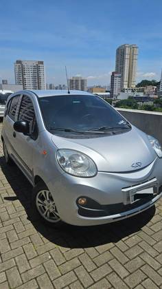 CAOA CHERY QQ 1.0 MPFI ACT 12V FLEX 4P MANUAL